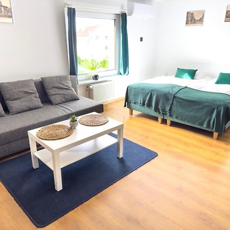 Glowna Apartamenty Nad Nogatem Malbork Eksteriør billede