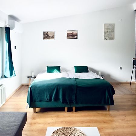 Glowna Apartamenty Nad Nogatem Malbork Eksteriør billede