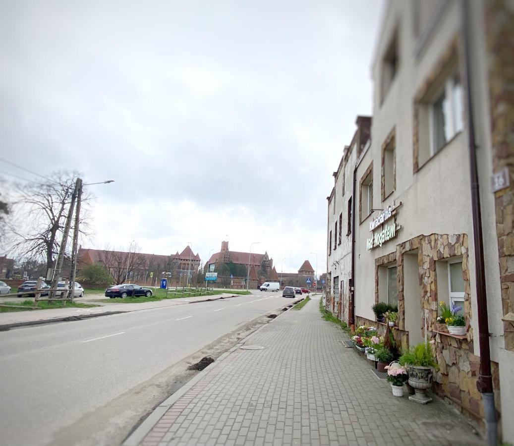 Glowna Apartamenty Nad Nogatem Malbork Eksteriør billede