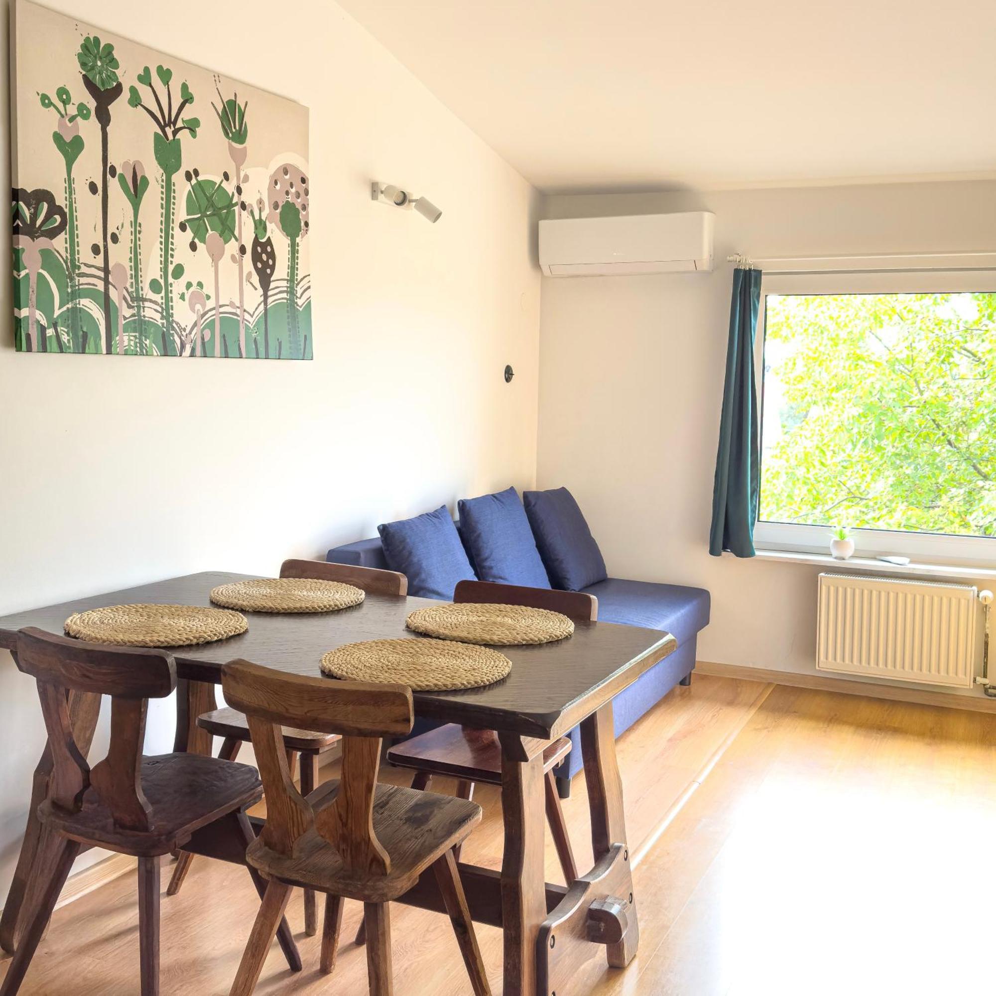 Glowna Apartamenty Nad Nogatem Malbork Eksteriør billede