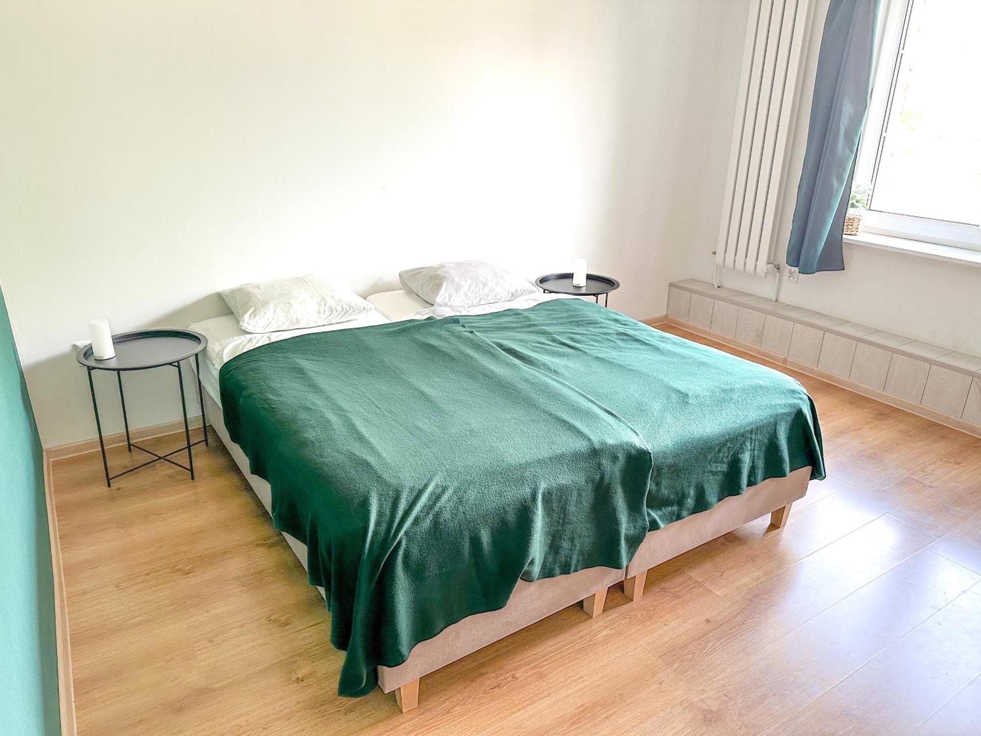 Glowna Apartamenty Nad Nogatem Malbork Eksteriør billede