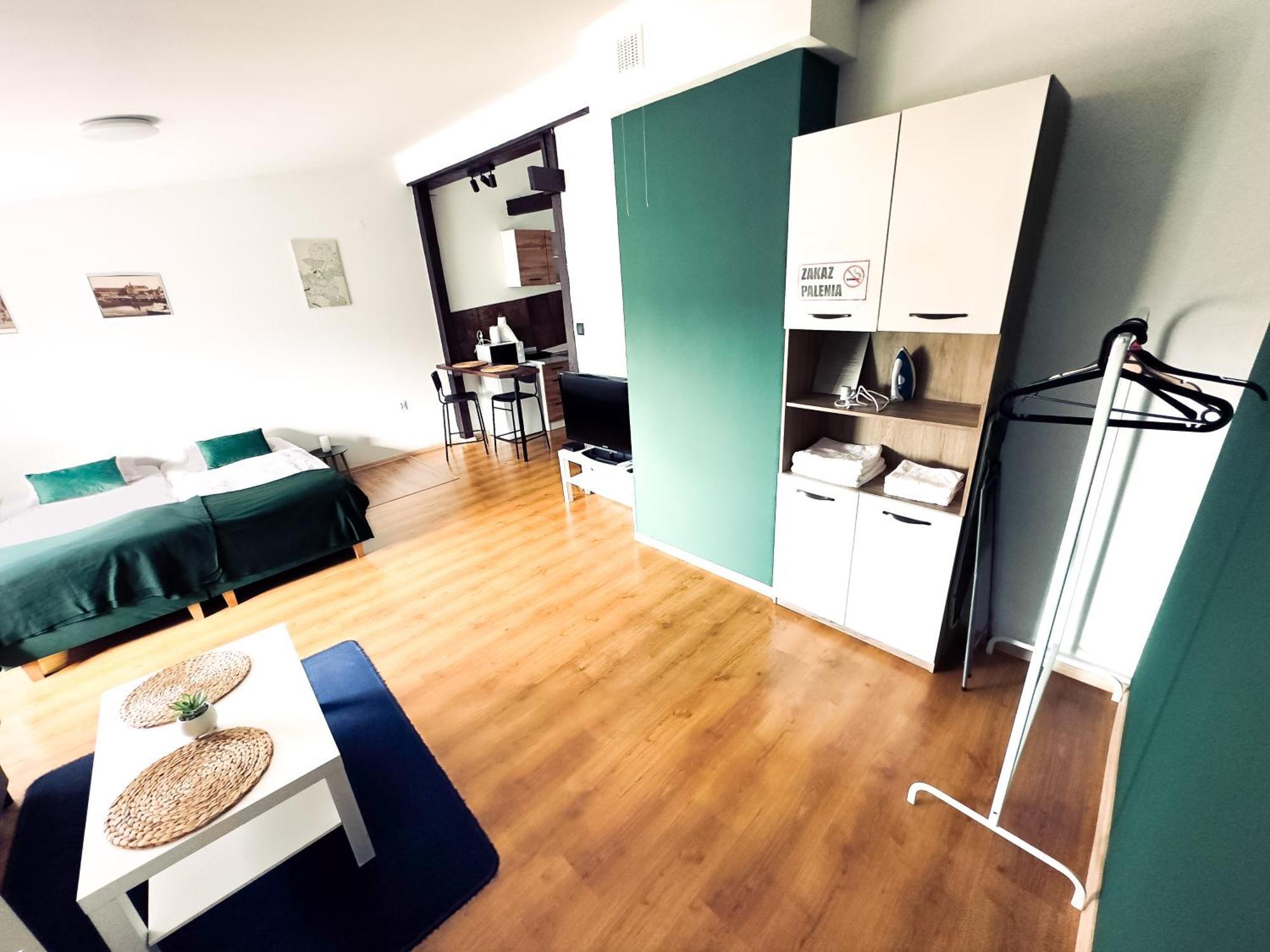 Glowna Apartamenty Nad Nogatem Malbork Eksteriør billede