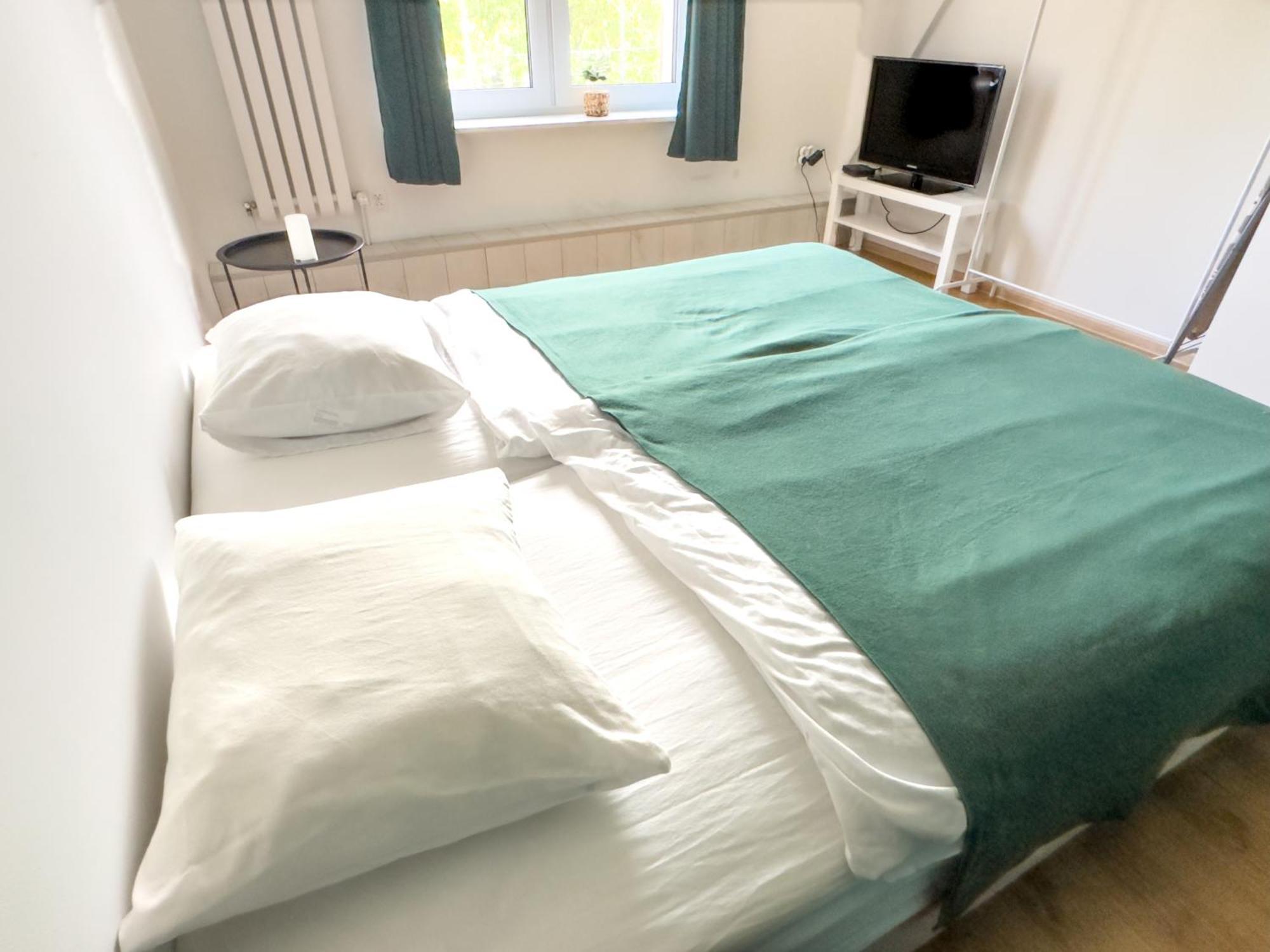Glowna Apartamenty Nad Nogatem Malbork Eksteriør billede