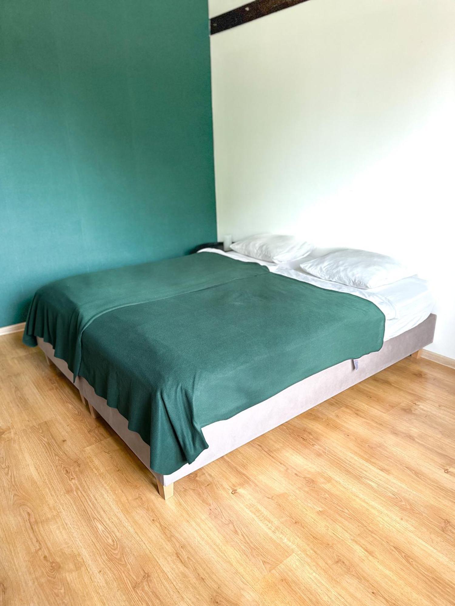 Glowna Apartamenty Nad Nogatem Malbork Eksteriør billede